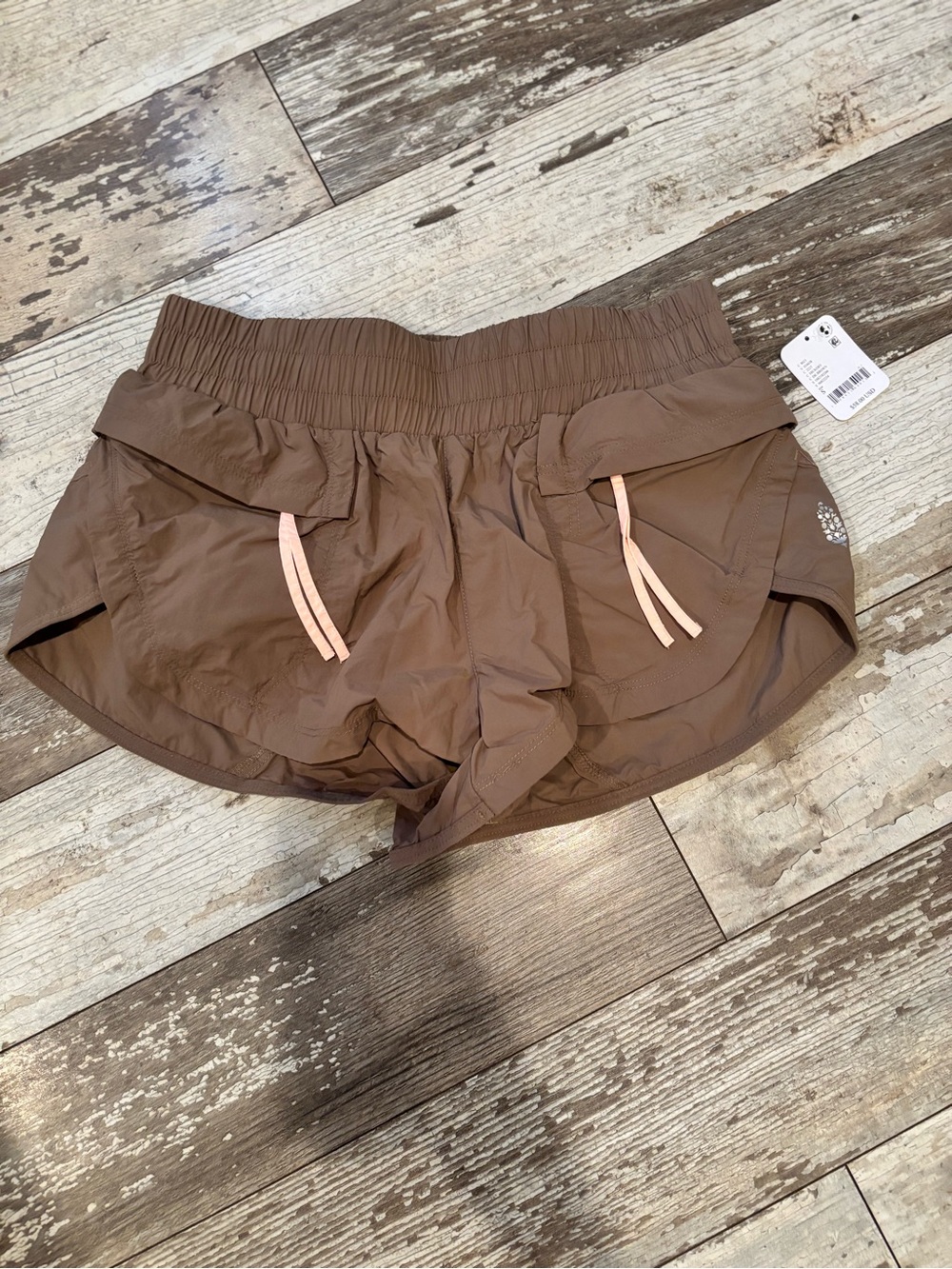 Free People Movement (FP Movement) "In The Wild" Cargo Trail Shorts